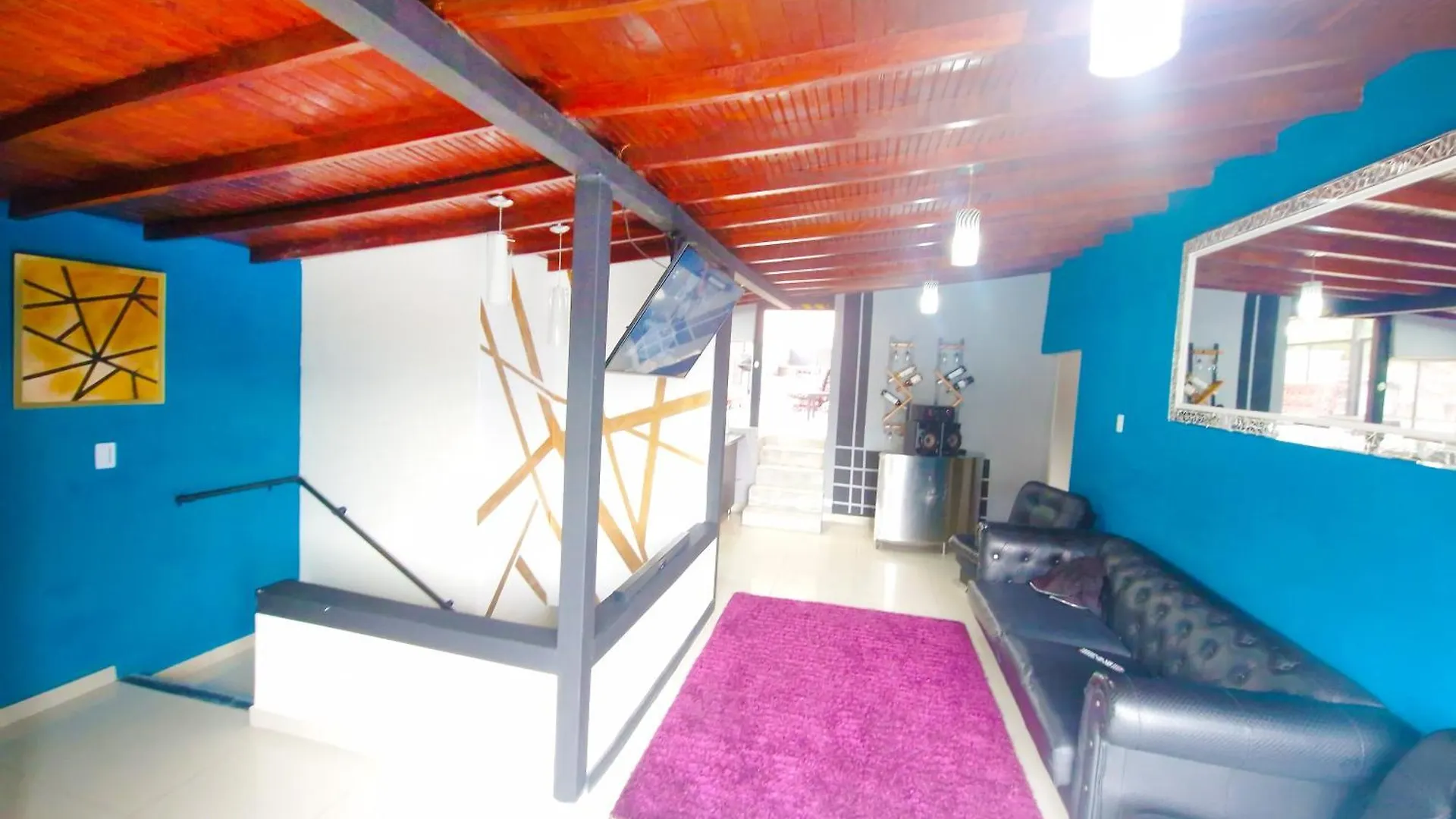 Appartement 3 Bdrm Penthouse With Rooftop Pool And Jacuzzi At Poblado Medellín