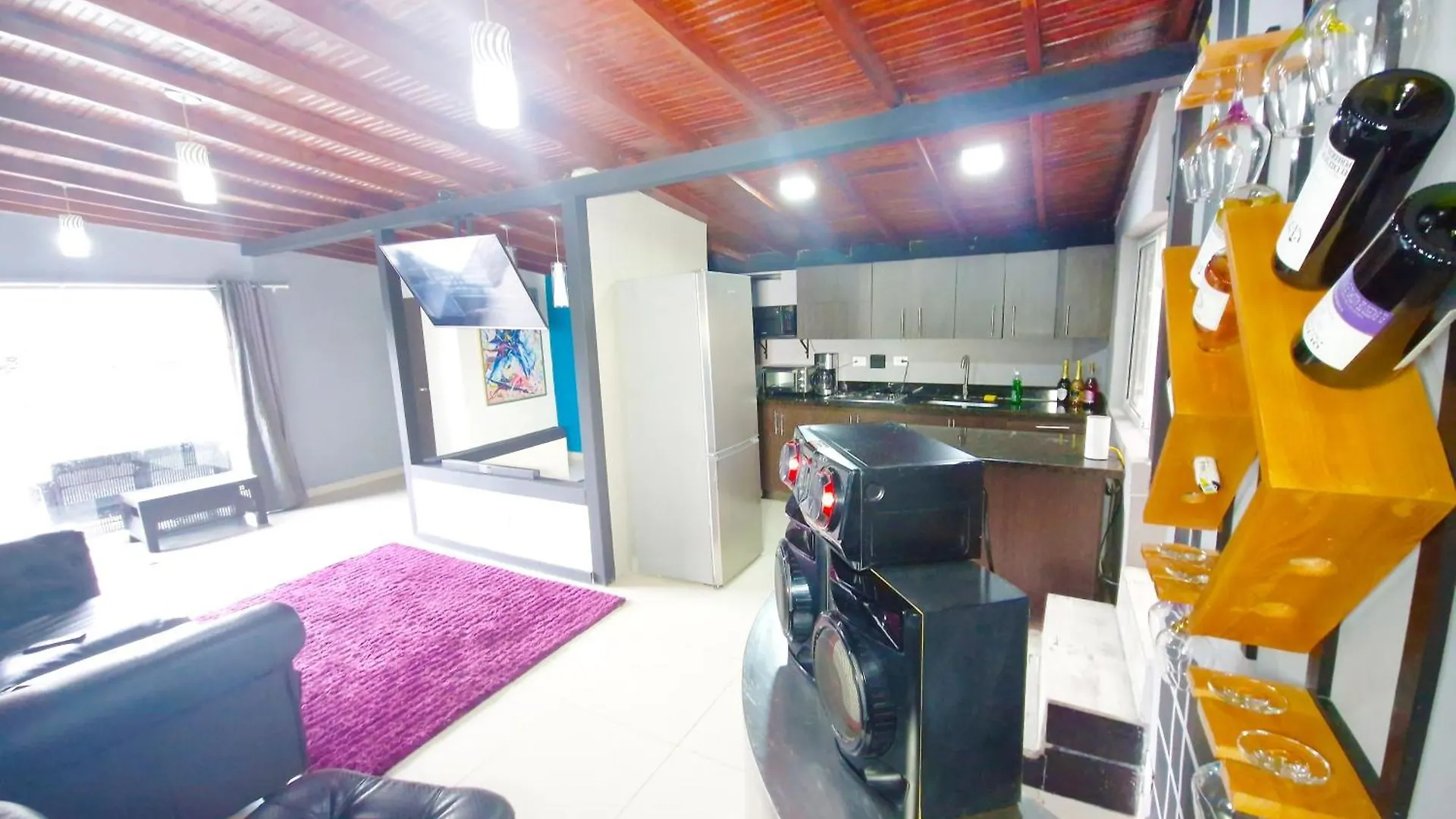 Appartement 3 Bdrm Penthouse With Rooftop Pool And Jacuzzi At Poblado Medellín Colombie