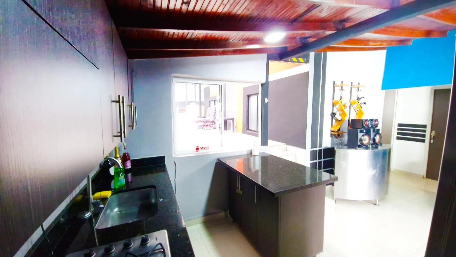 Appartement 3 Bdrm Penthouse With Rooftop Pool And Jacuzzi At Poblado Medellín